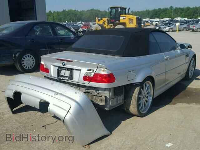 2002 BMW M3 - VIN: WBSBR934X2EX23662 - Photo 4