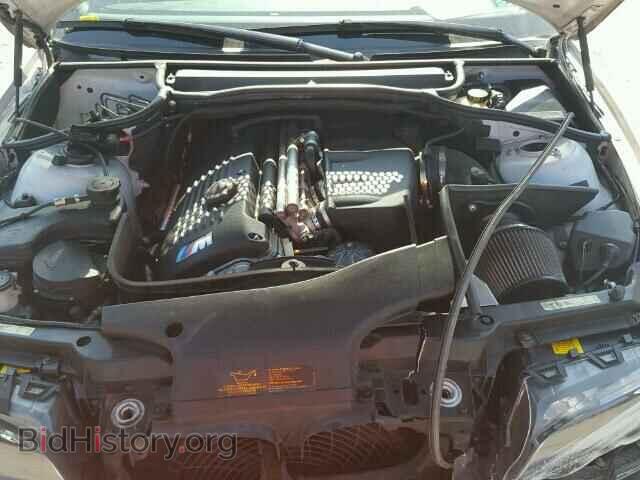 2002 BMW M3 - VIN: WBSBR934X2EX23662 - Photo 7