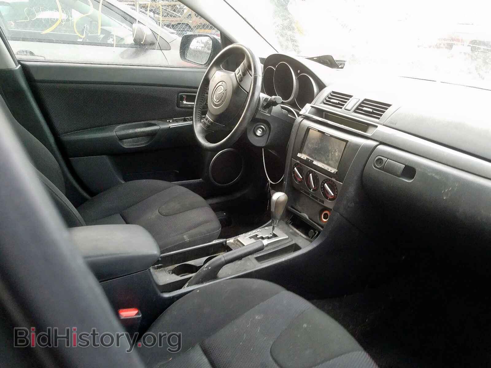 2008 MAZDA 3 HATCHBAC - VIN: JM1BK343181775356 - Фото 5