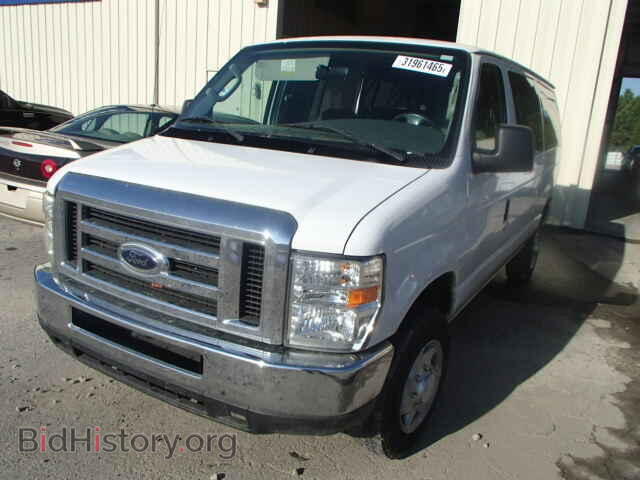 2008 FORD ECONOLINE - VIN: 1FBNE31L08DB47669 - Photo 2