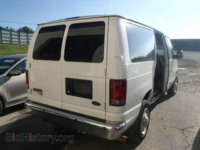 2008 FORD ECONOLINE - VIN: 1FBNE31L08DB47669 - Photo 4