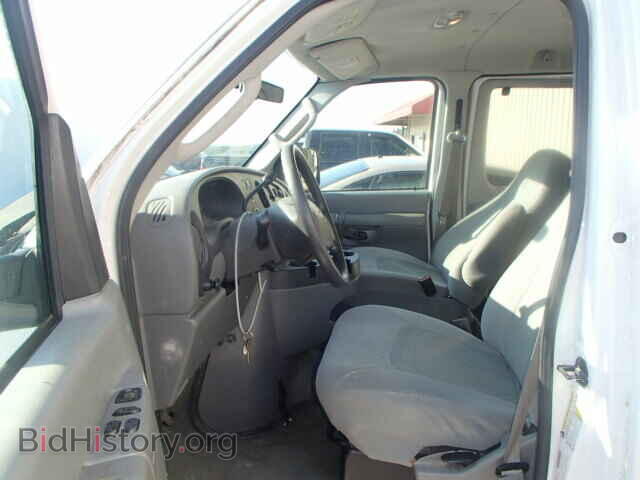 2008 FORD ECONOLINE - VIN: 1FBNE31L08DB47669 - Photo 9