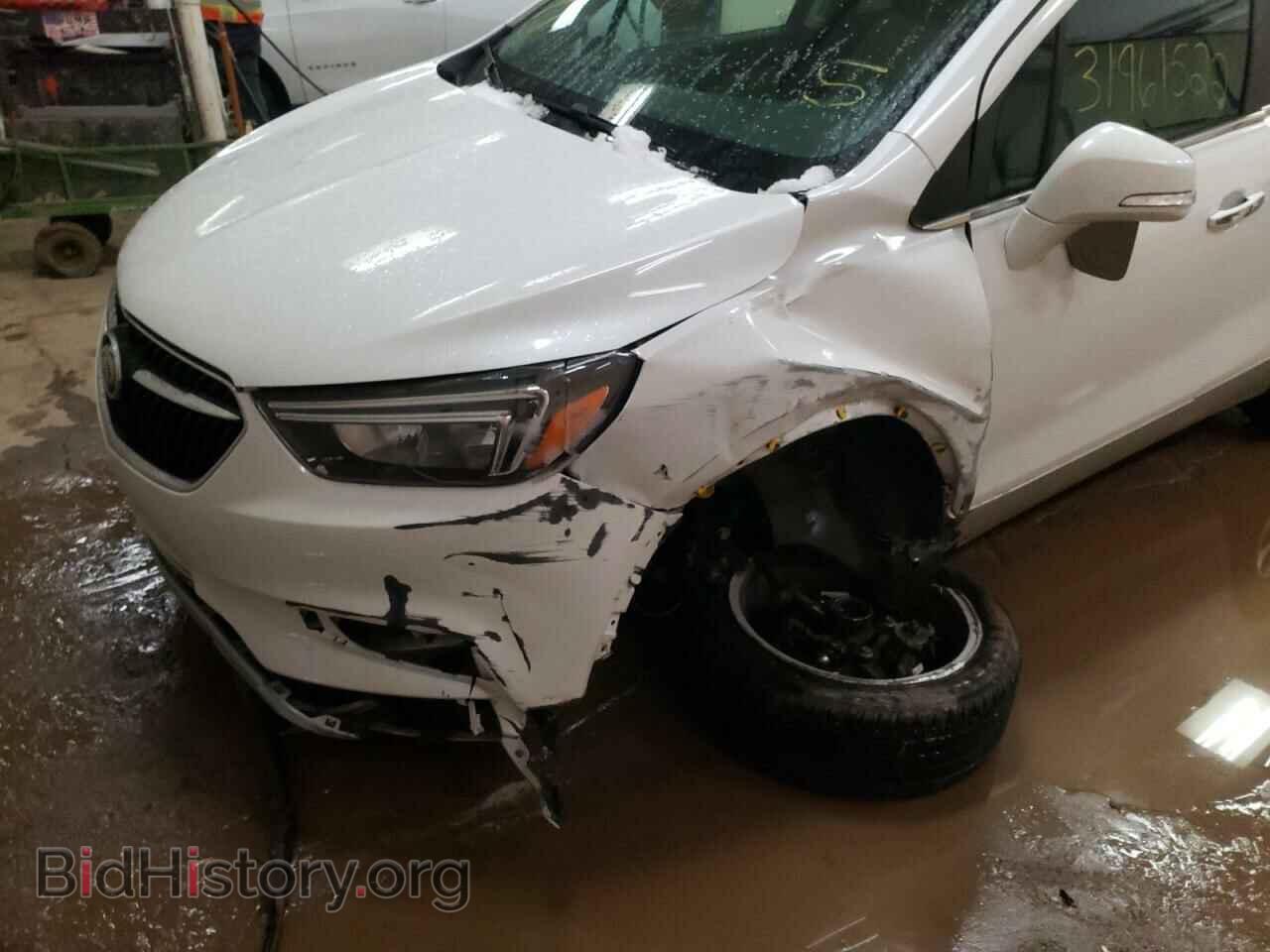 2018 BUICK ENCORE - VIN: KL4CJBSB2JB597950 - Photo 9