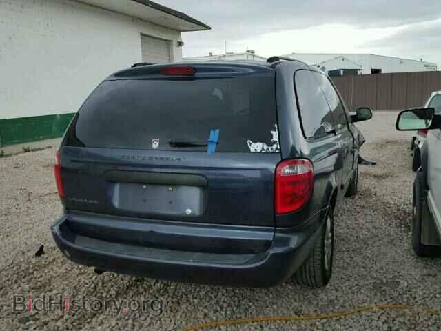 2007 DODGE CARAVAN - VIN: 1D4GP24R37B171048 - Фото 4