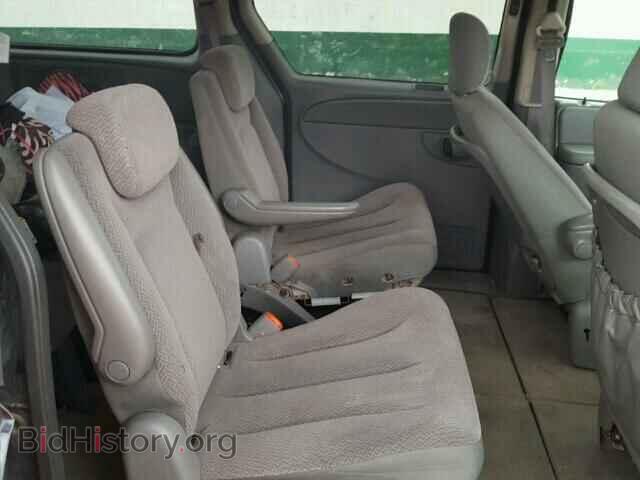 2007 DODGE CARAVAN - VIN: 1D4GP24R37B171048 - Фото 6