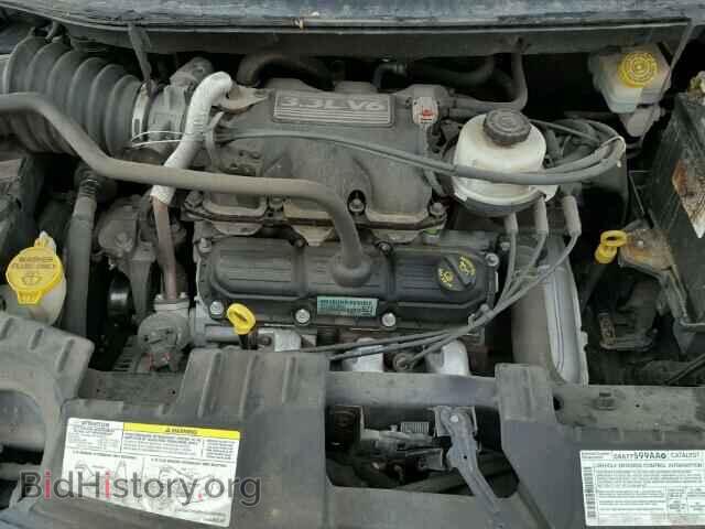 2007 DODGE CARAVAN - VIN: 1D4GP24R37B171048 - Фото 7