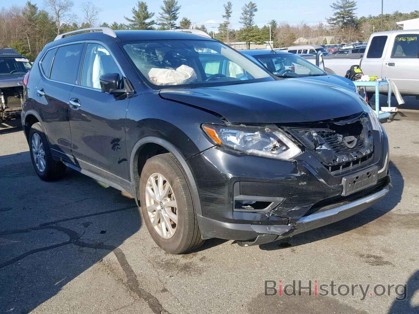 Фотография JN8AT2MV3HW016218 - NISSAN ROGUE S 2017