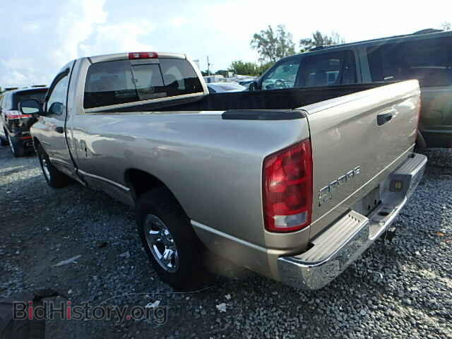 2002 DODGE RAM 1500 - VIN: 1D7HA16NX2J212738 - Фото 3