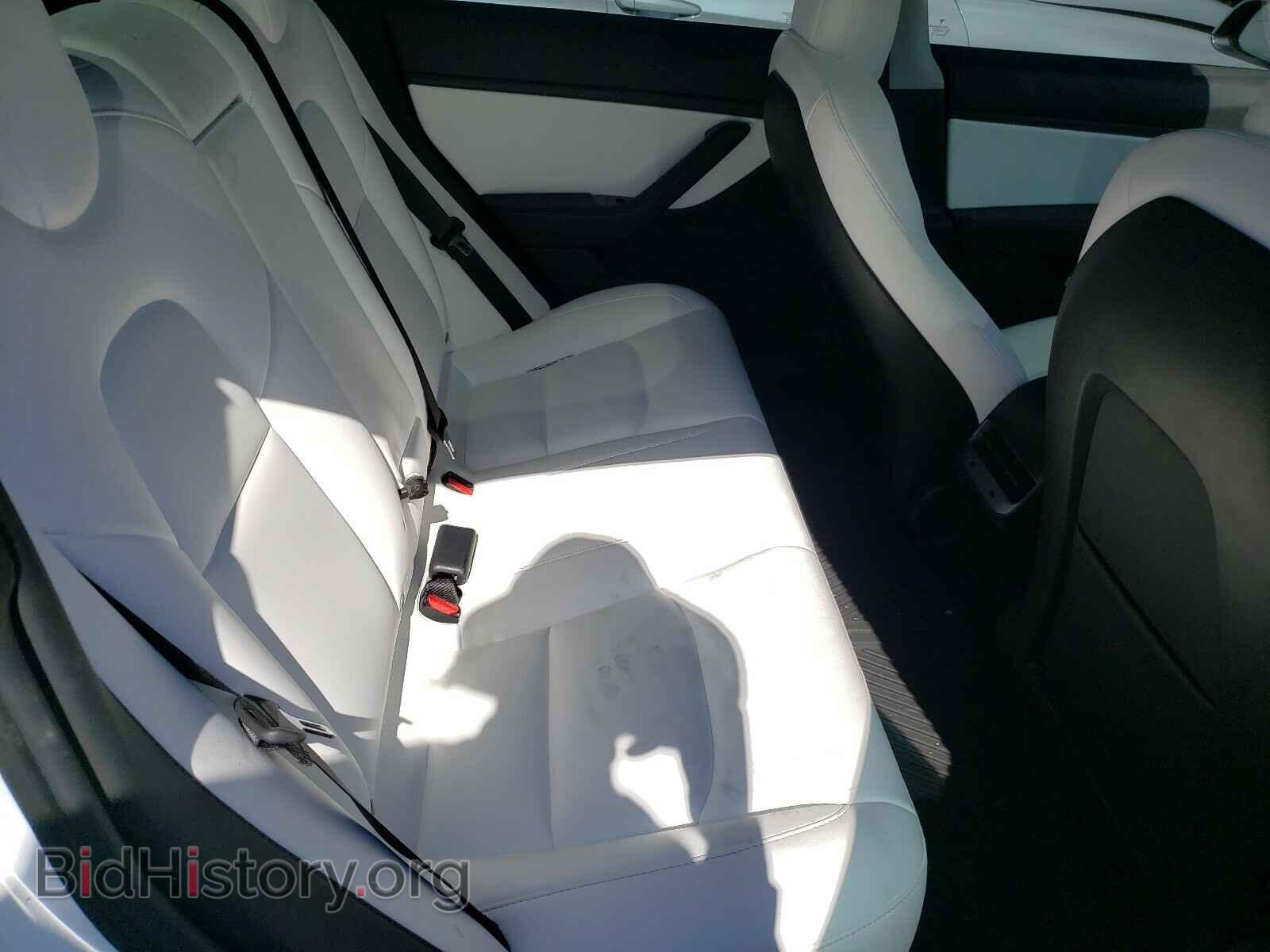 2019 TESLA MODEL 3 - VIN: 5YJ3E1EA0KF486514 - Photo 6