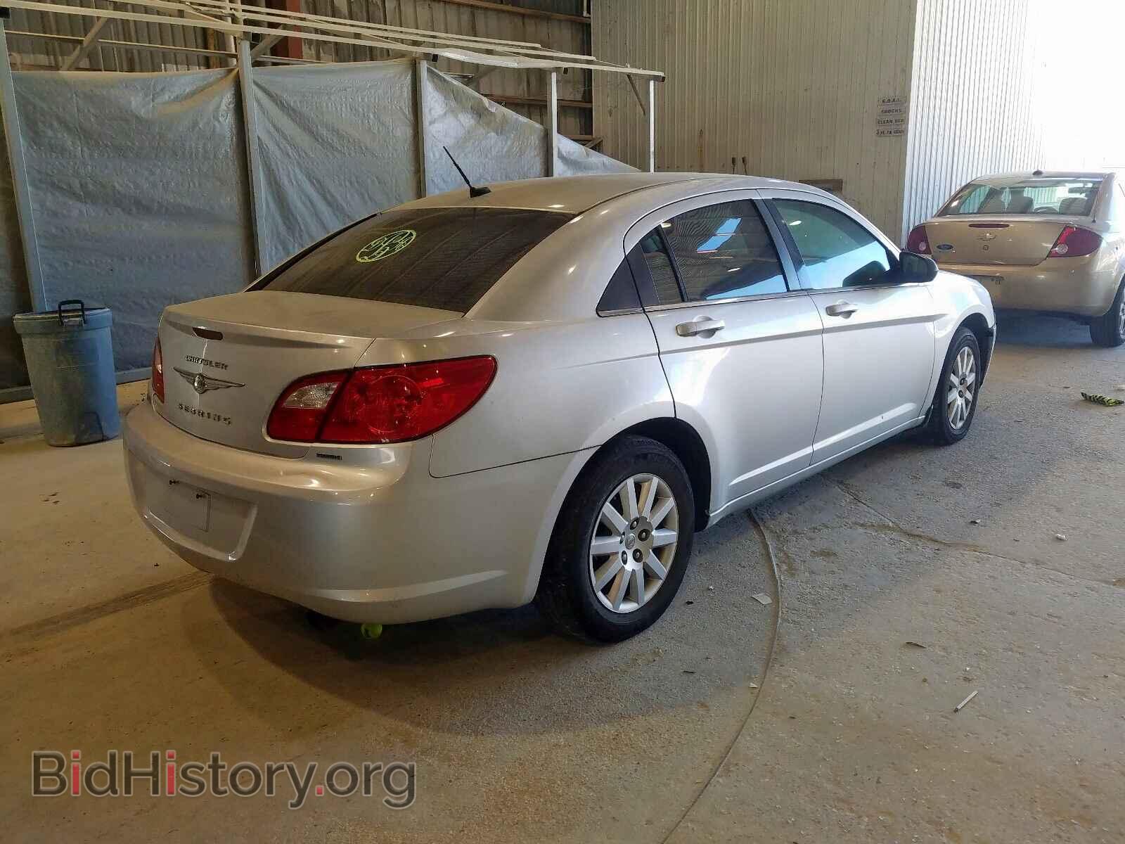 2010 CHRYSLER SEBRING - VIN: 1C3CC4FD0AN179834 - Фото 4