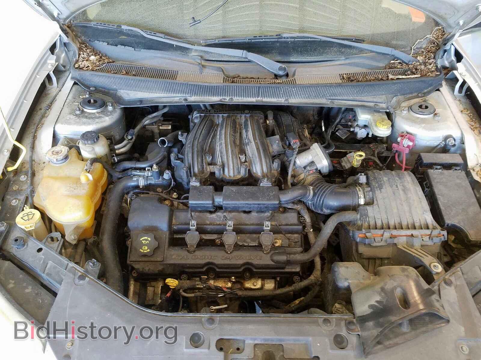 2010 CHRYSLER SEBRING - VIN: 1C3CC4FD0AN179834 - Фото 7