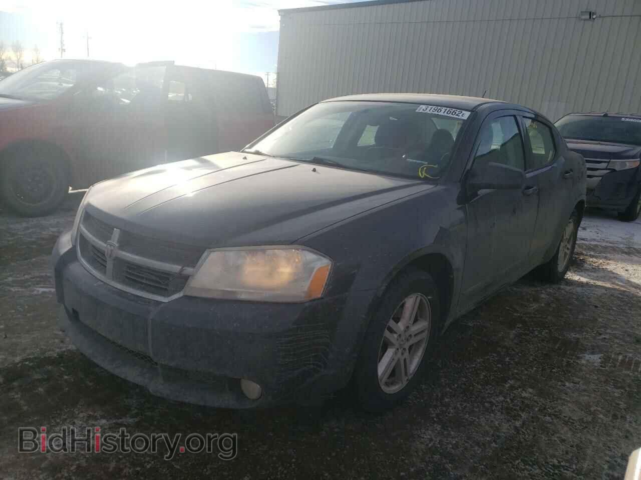 2010 DODGE AVENGER - VIN: 1B3CC5FB2AN234141 - Фото 2