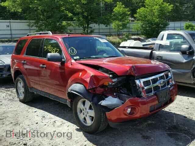Фотография 1FMCU9DG9CKC84357 - FORD ESCAPE 2012