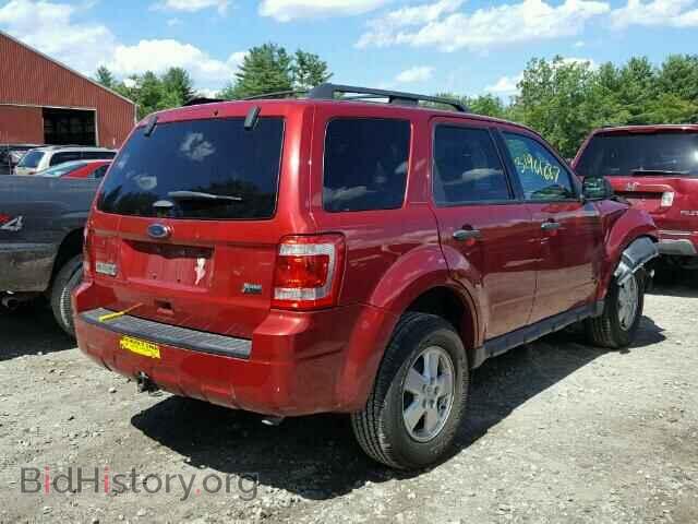 2012 FORD ESCAPE - VIN: 1FMCU9DG9CKC84357 - Фото 4