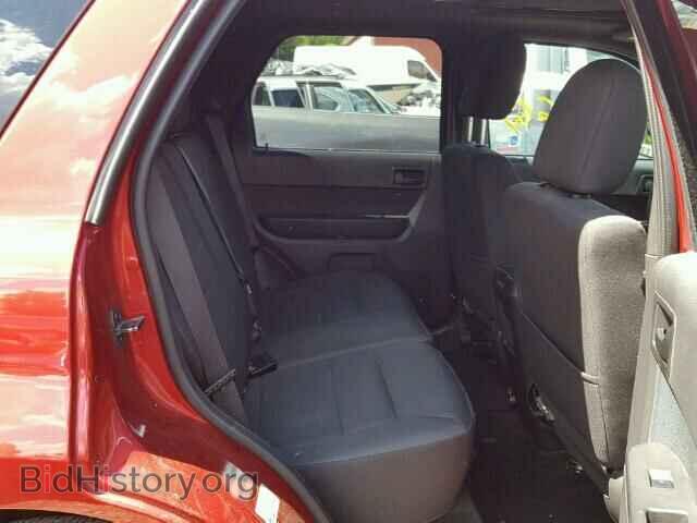 2012 FORD ESCAPE - VIN: 1FMCU9DG9CKC84357 - Фото 6