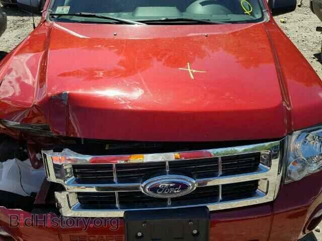2012 FORD ESCAPE - VIN: 1FMCU9DG9CKC84357 - Фото 7