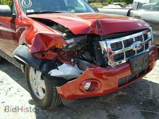 2012 FORD ESCAPE - VIN: 1FMCU9DG9CKC84357 - Фото 9