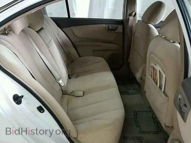 2007 KIA OPTIMA - VIN: KNAGE123675109019 - Фото 6