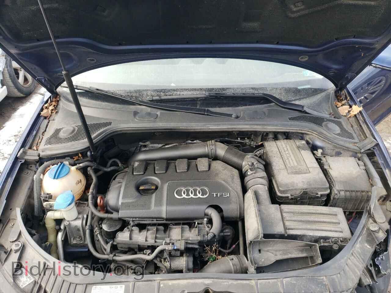 2013 AUDI A3 - VIN: WAUDFAFM1DA013093 - Photo 7