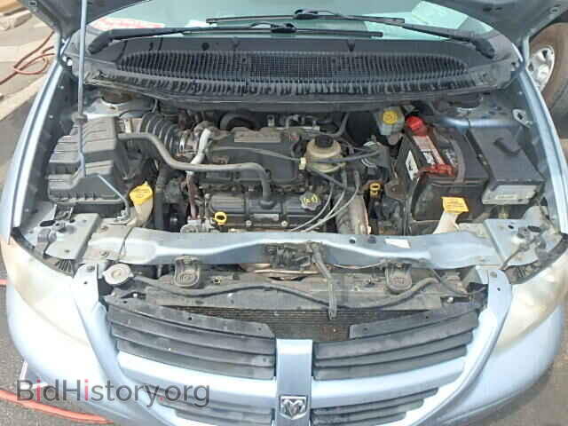 2005 DODGE CARAVAN - VIN: 2D4GP44L35R235837 - Фото 7