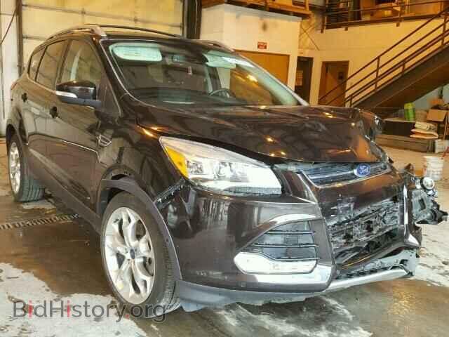 Photo 1FMCU9J99DUB24085 - FORD ESCAPE 2013