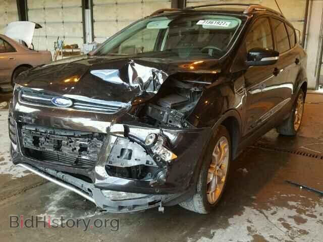 2013 FORD ESCAPE - VIN: 1FMCU9J99DUB24085 - Фото 2