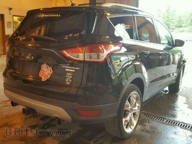 2013 FORD ESCAPE - VIN: 1FMCU9J99DUB24085 - Фото 4