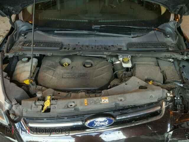 2013 FORD ESCAPE - VIN: 1FMCU9J99DUB24085 - Фото 7