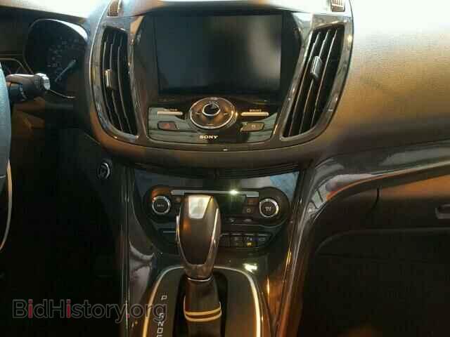 2013 FORD ESCAPE - VIN: 1FMCU9J99DUB24085 - Фото 9