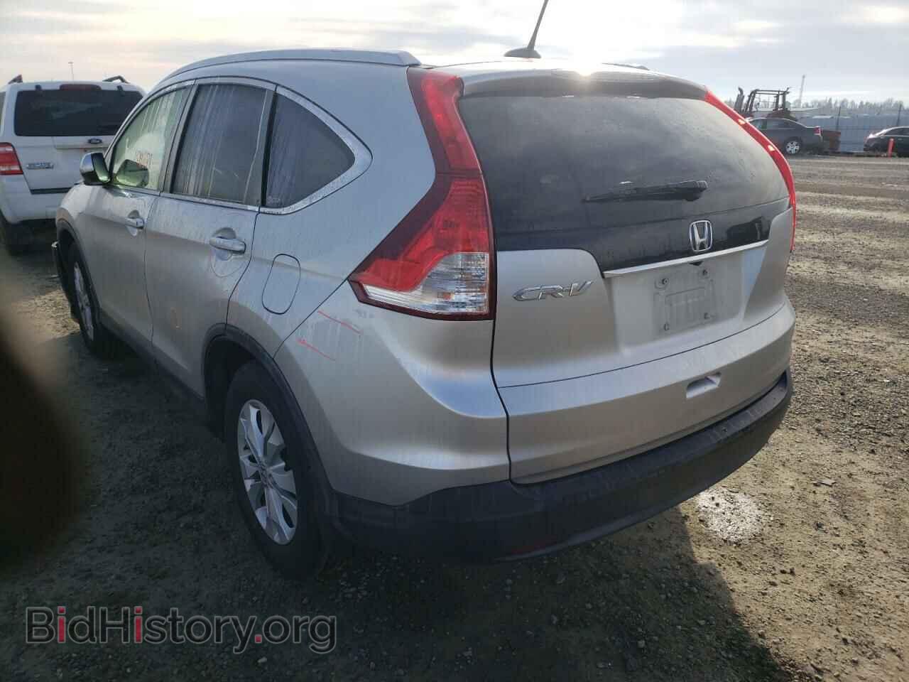 2012 HONDA CRV - VIN: JHLRM3H78CC004530 - Фото 3