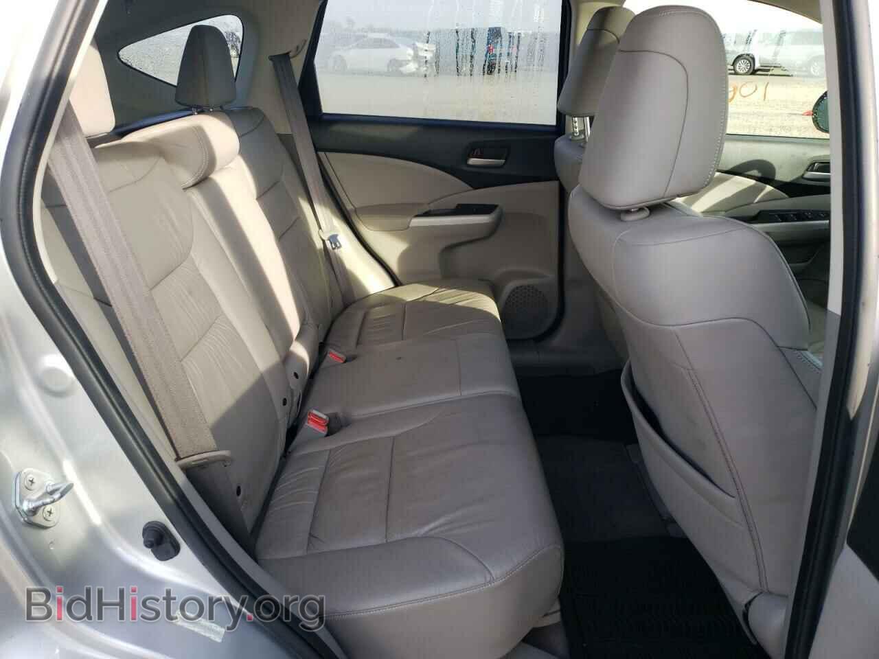 2012 HONDA CRV - VIN: JHLRM3H78CC004530 - Фото 6