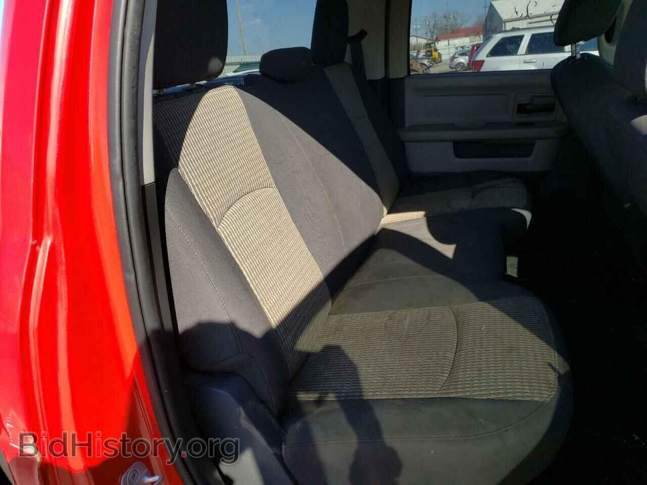 2012 DODGE RAM 1500 - VIN: 1C6RD7KT9CS166996 - Фото 6
