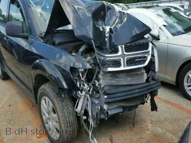 2013 DODGE JOURNEY - VIN: 3C4PDCAB3DT695393 - Фото 9