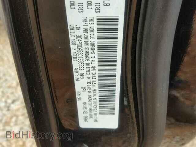2013 DODGE JOURNEY - VIN: 3C4PDCAB3DT695393 - Фото 10