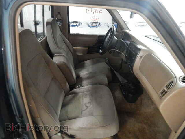 1997 MAZDA B2300 - VIN: 4F4CR12A6VTM12466 - Фото 6