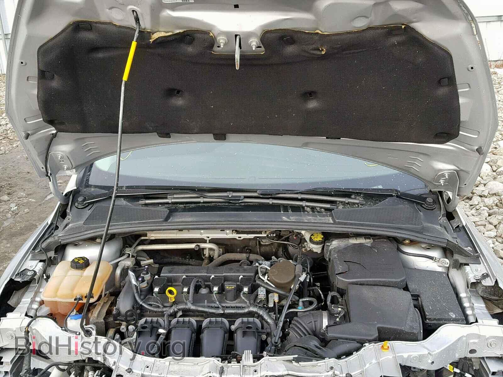 2015 FORD FOCUS SE - VIN: 1FADP3F23FL359833 - Фото 7