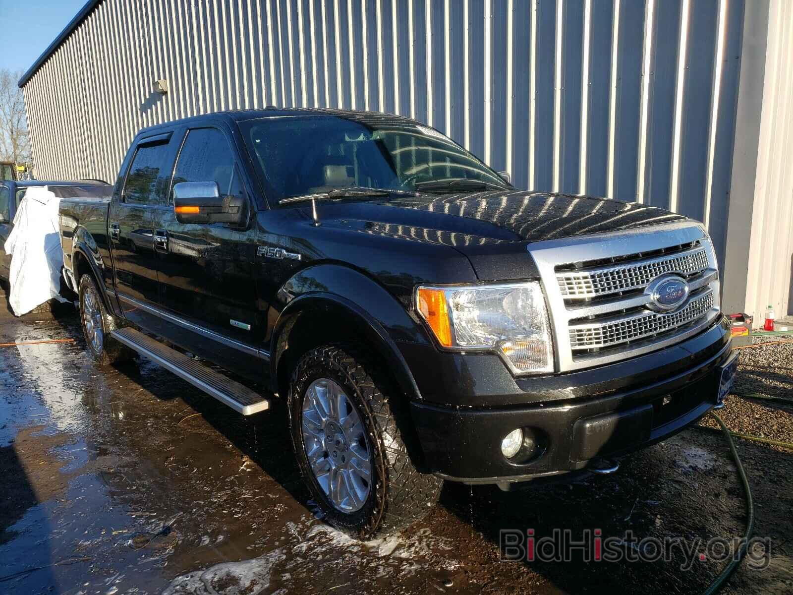 Photo 1FTFW1ET4CFC27808 - FORD F-150 2012