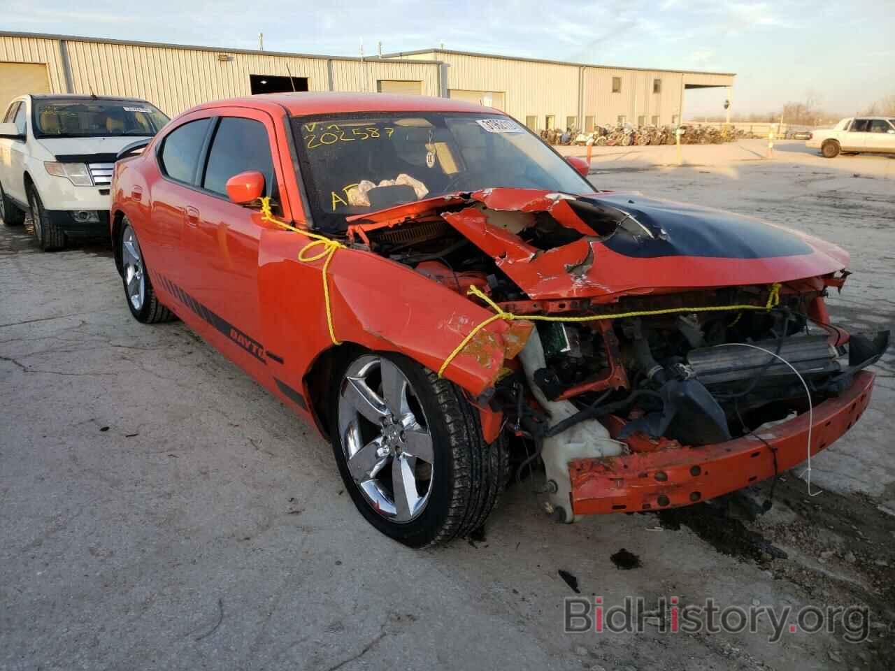 Photo 2B3LA53H18H202587 - DODGE CHARGER 2008