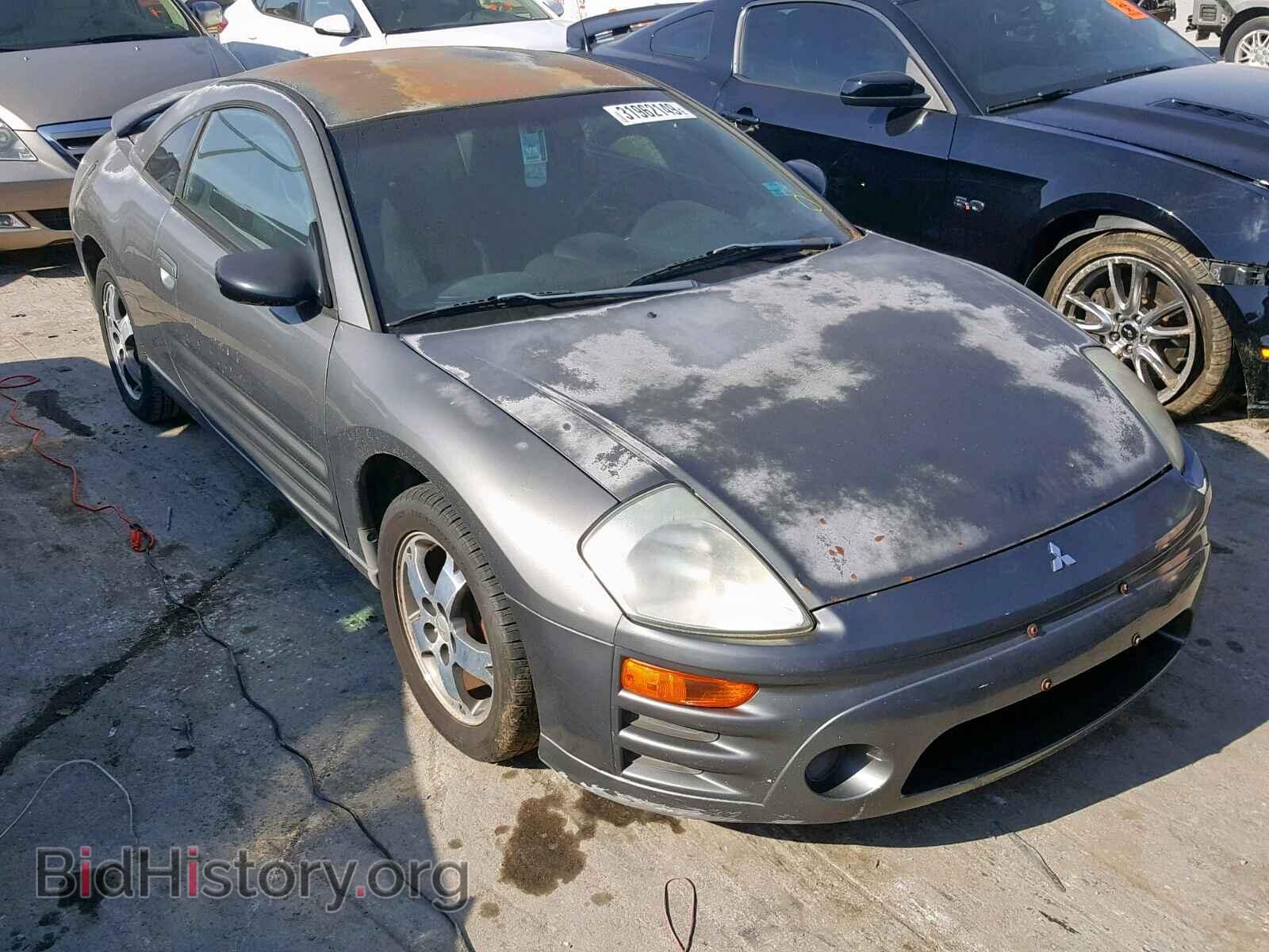 Фотография 4A3AC44G03E083038 - MITSUBISHI ECLIPSE 2003