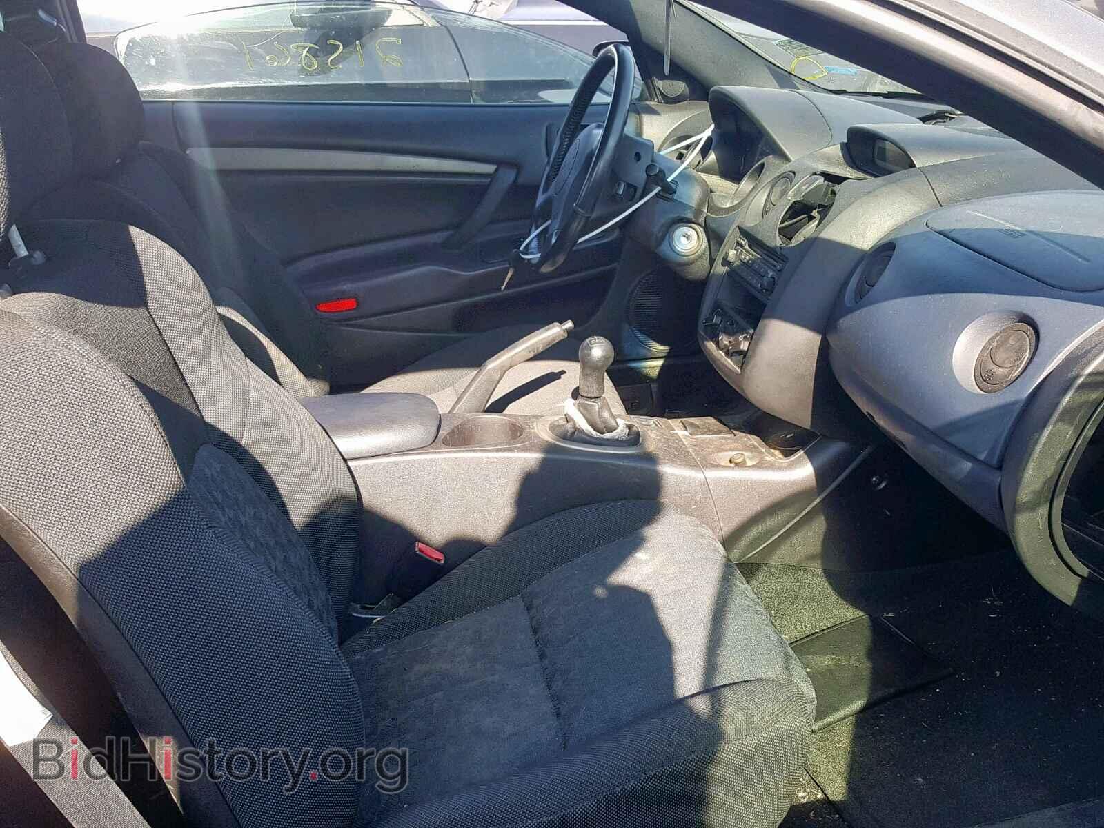 2003 MITSUBISHI ECLIPSE - VIN: 4A3AC44G03E083038 - Фото 5