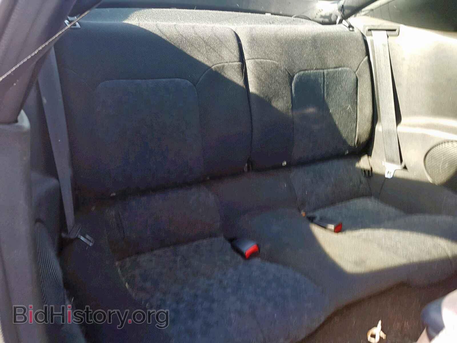 2003 MITSUBISHI ECLIPSE - VIN: 4A3AC44G03E083038 - Фото 6