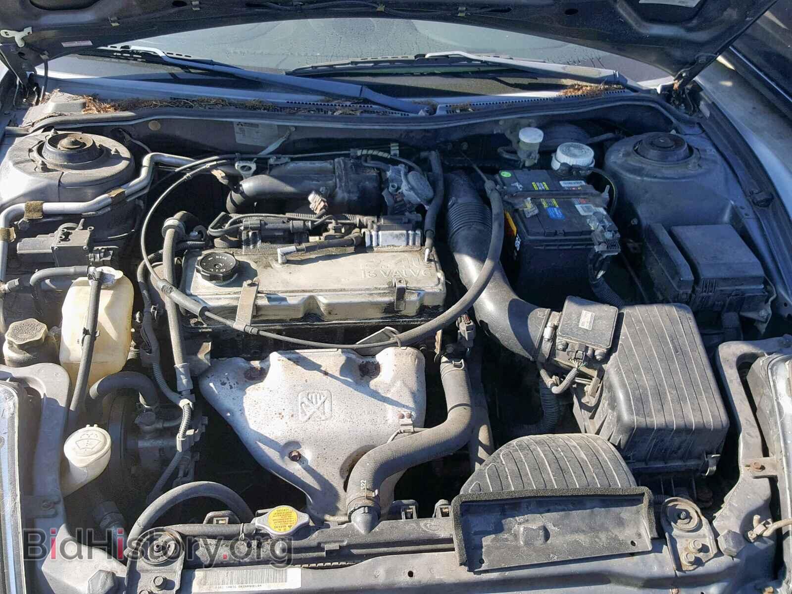 2003 MITSUBISHI ECLIPSE - VIN: 4A3AC44G03E083038 - Фото 7