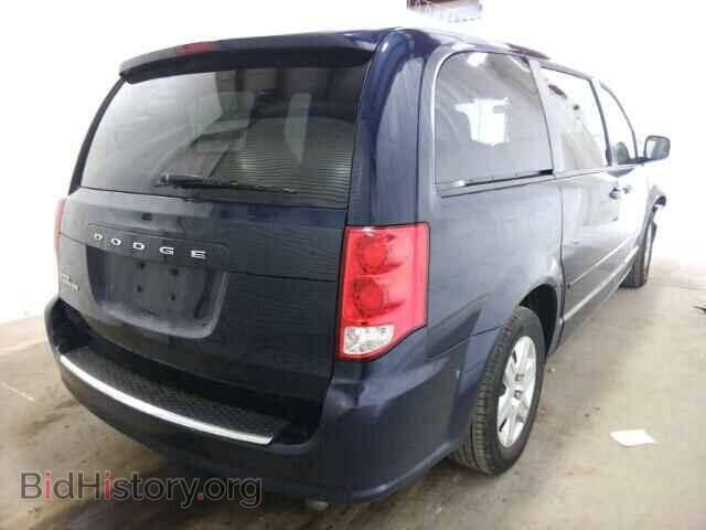 2012 DODGE CARAVAN - VIN: 2C4RDGBG8CR288164 - Фото 4
