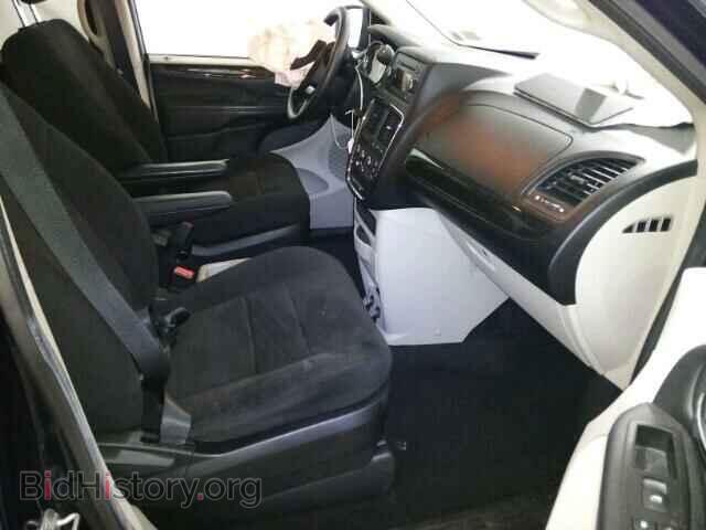 2012 DODGE CARAVAN - VIN: 2C4RDGBG8CR288164 - Фото 5