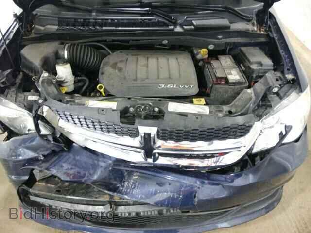 2012 DODGE CARAVAN - VIN: 2C4RDGBG8CR288164 - Фото 7