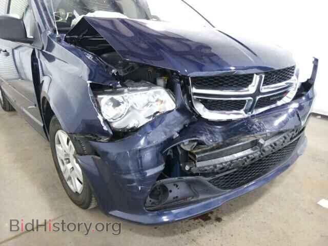 2012 DODGE CARAVAN - VIN: 2C4RDGBG8CR288164 - Фото 10