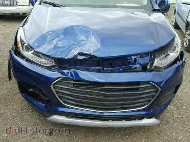 2017 CHEVROLET TRAX - VIN: 3GNCJPSB3HL180131 - Фото 7