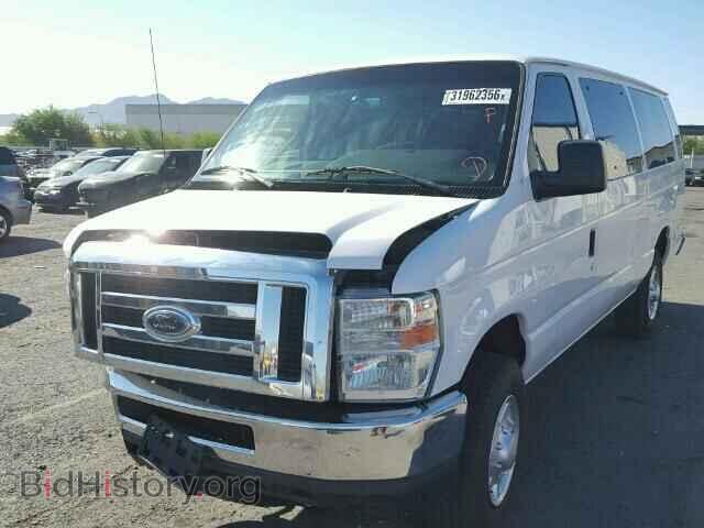 2012 FORD ECONOLINE - VIN: 1FBSS3BL4CDA44645 - Фото 2