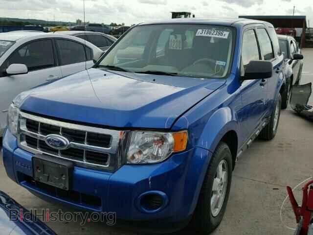 2012 FORD ESCAPE - VIN: 1FMCU0C79CKB66077 - Фото 2