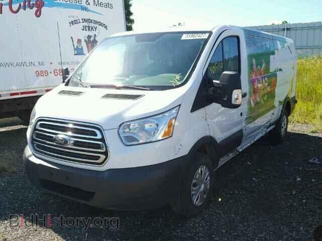 2015 FORD TRANSIT CO - VIN: 1FTNR2ZG9FKA49430 - Фото 2